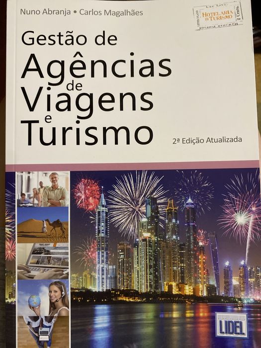 Gestão de Agências de Viagens e Turismo