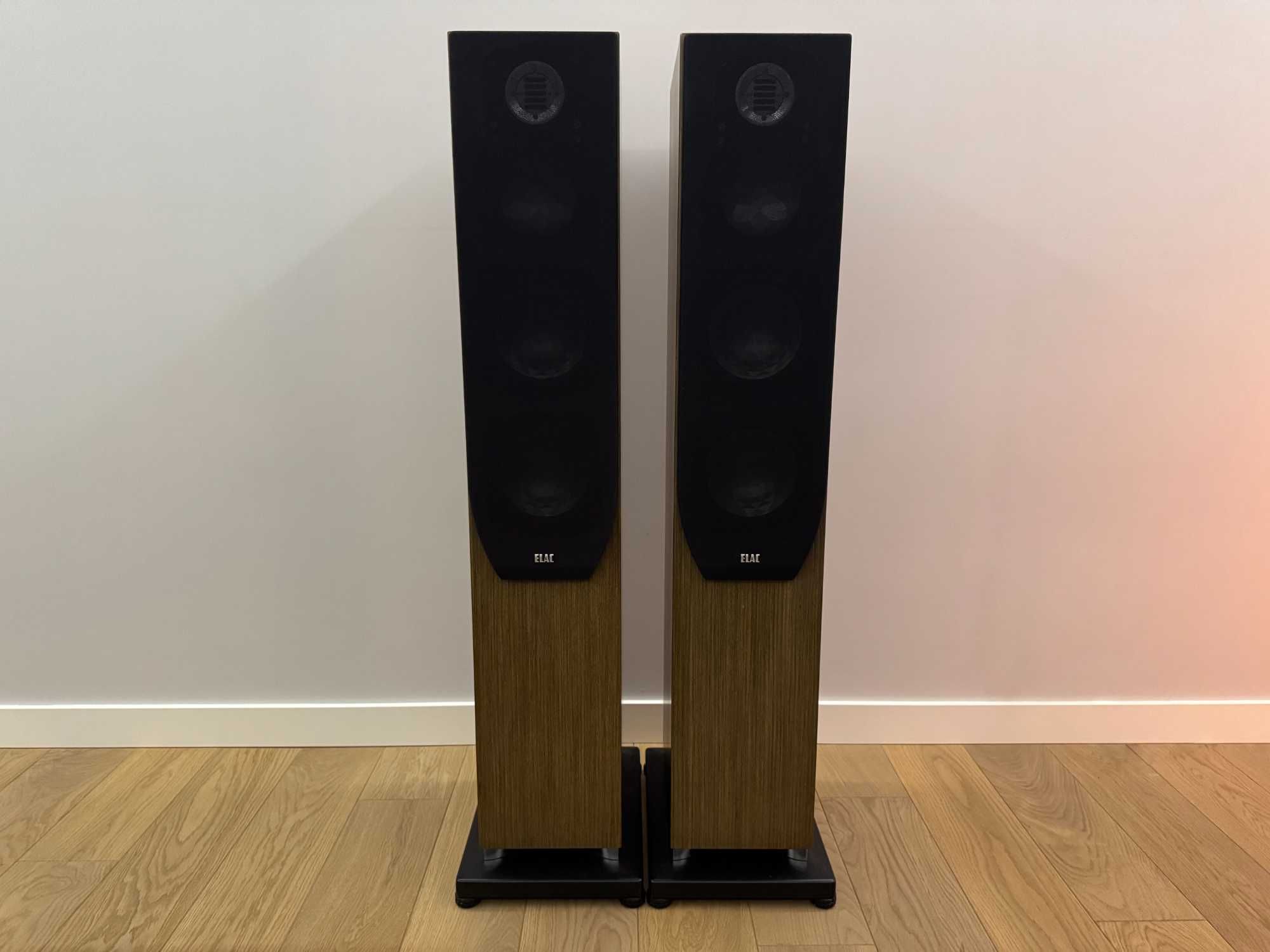 Hi-End акустика ELAC FS 249 – ідеальний вибір для аудіофіла!