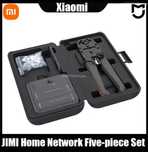 Набір інструментів для обтиску і зачистки кабелів Xiaomi Jimi Network