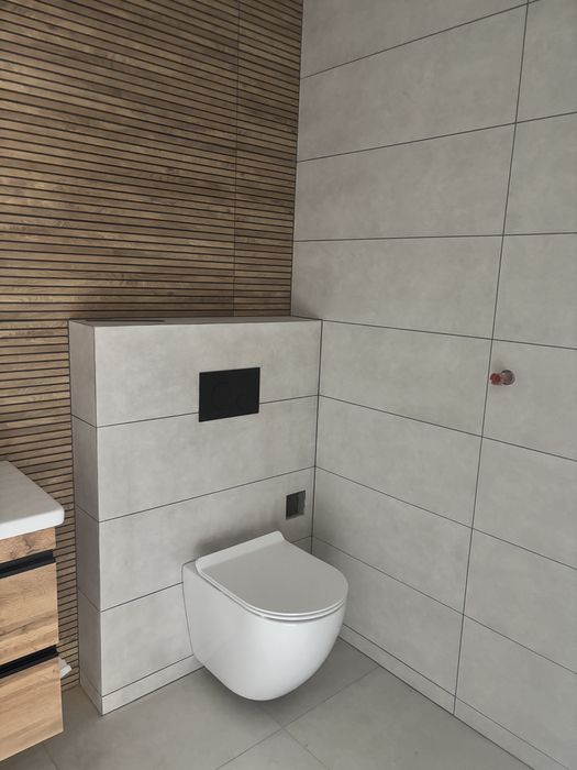 Сучасний квадродуплекс з ремонтом та централізованими комунікаціями