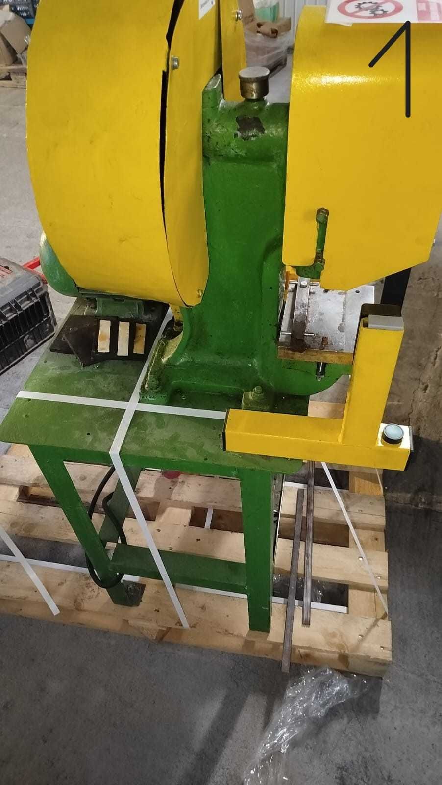 Prasy mechaniczne