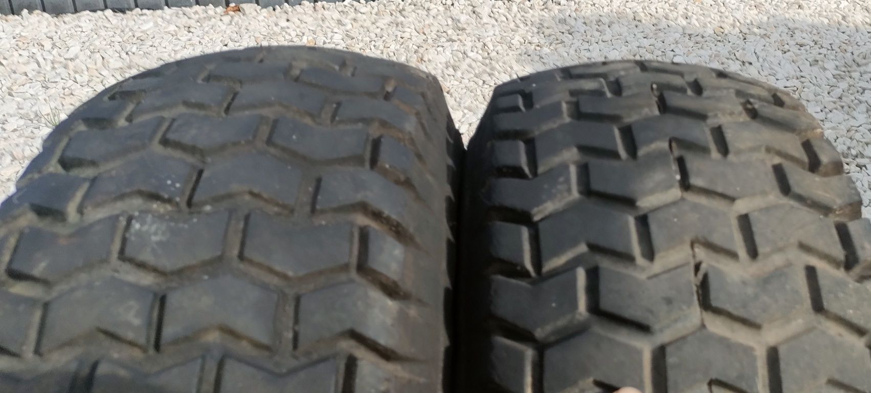 28 Traktorek kosiarka Stiga Viking Honda Castel 18x8.50-8 koła tył