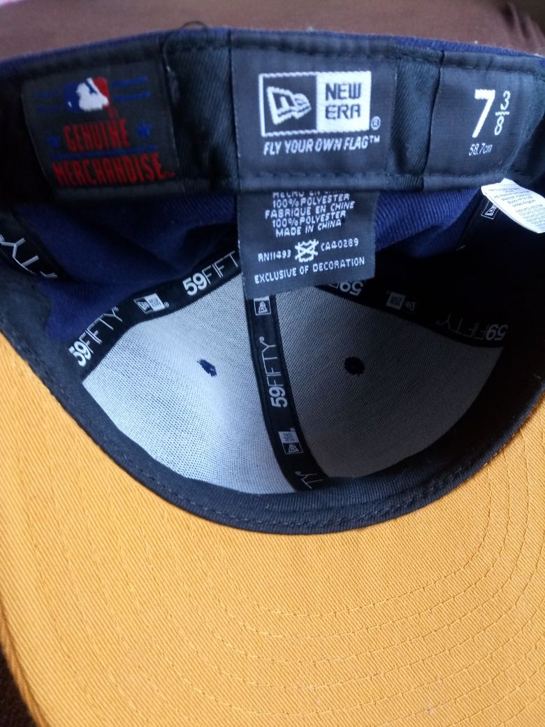 Czapka z daszkiem New Era 59 Fifty