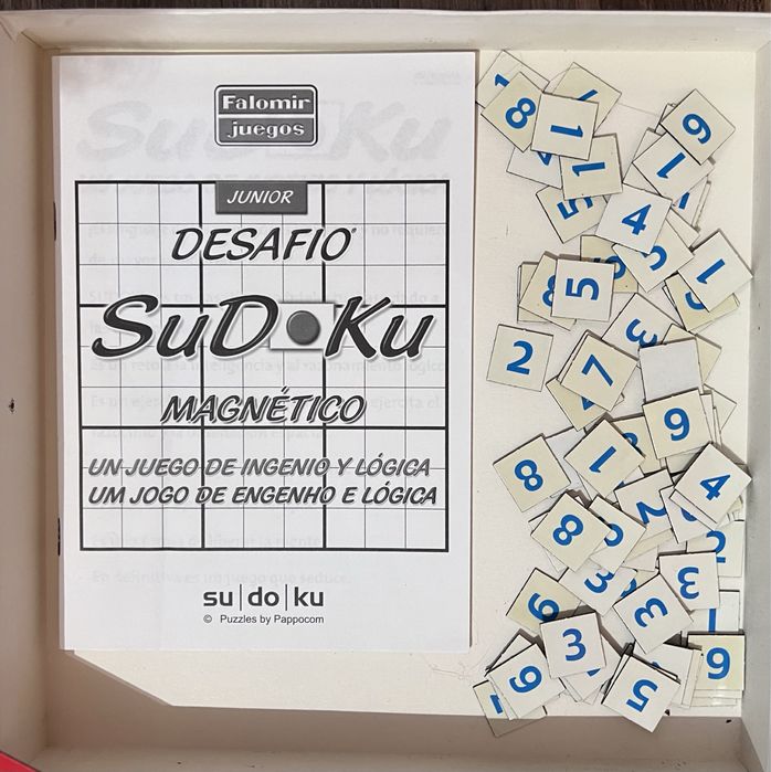 Soduku Magnetico