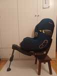 CYBEX Platinum Sirona Zi i-Size fotelik dziecięcy samochodowy
Sirona Z