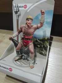 SCHLEICH gladiator retiarius