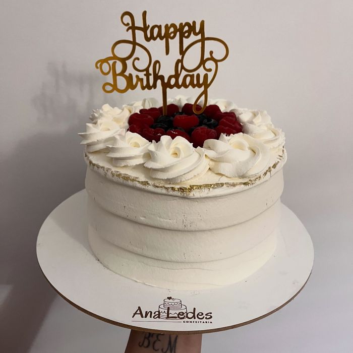 Rissois, bolos brigadeiros para festas