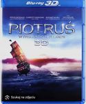 Piotruś wyprawa do Nibylandii blu ray
