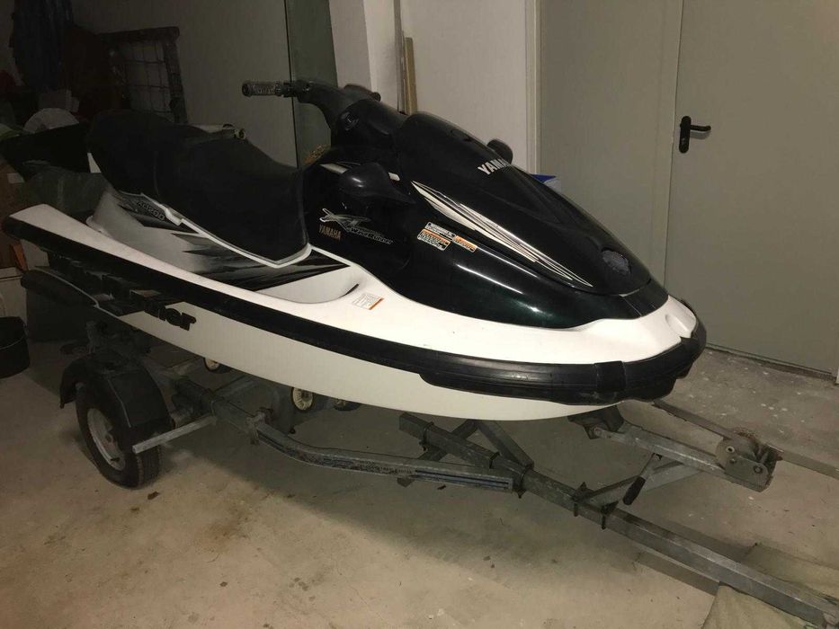 Mota de água Yamaha 1200 XL