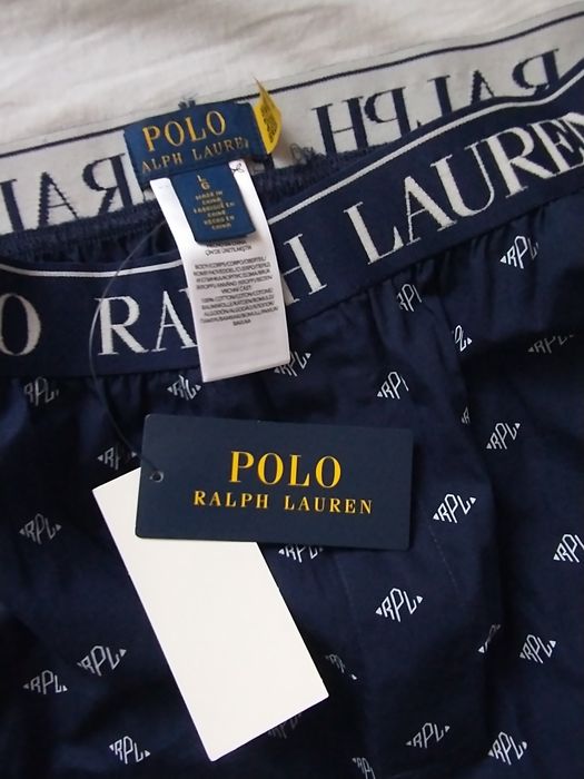 Ralph Lauren spodnie od piżamy