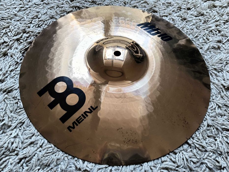 Talerz perkusyjny MEINL MB10 MEDIUM SOUNDWAVE BOTTOM Hi Hat 14"
