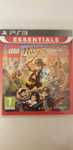 LEGO Indiana Jones 2 Essentials (Gra PS3)