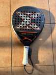 Raquete de Padel NOX AT10 Genius 18K 2025 – NOVA!