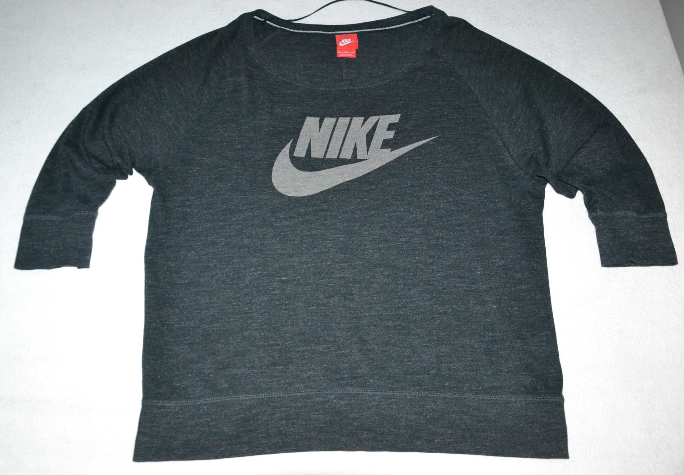 NIKE Sportswear Gym Bluzka Koszulka Damska XL Oryginalna Super Stan