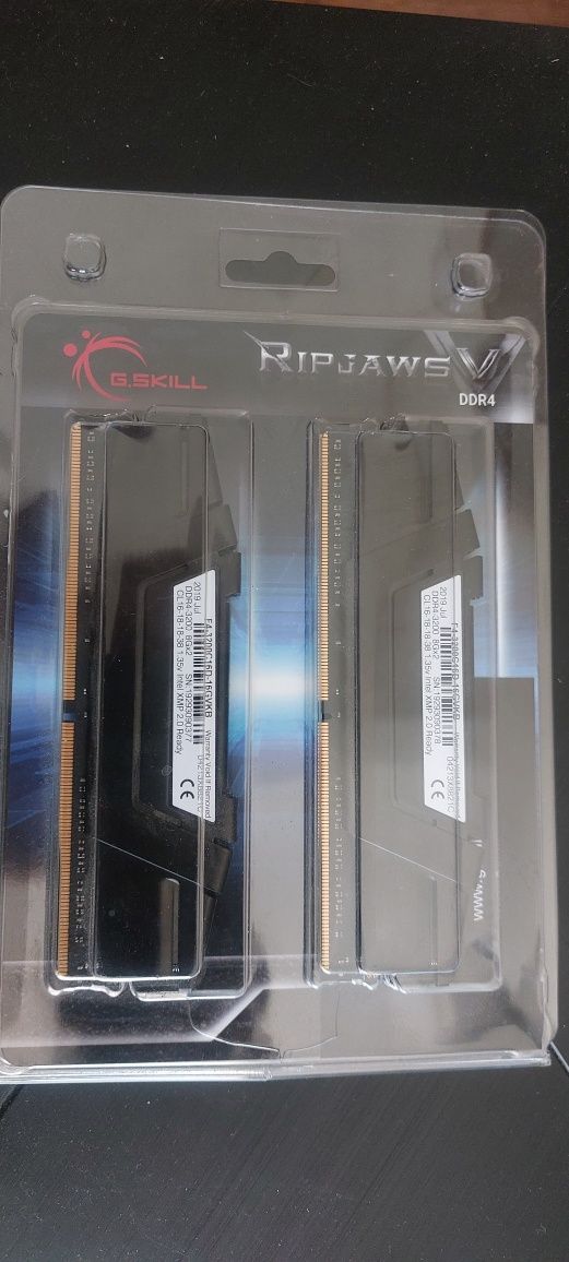 Pamięć 2x8gb ,G.Skill