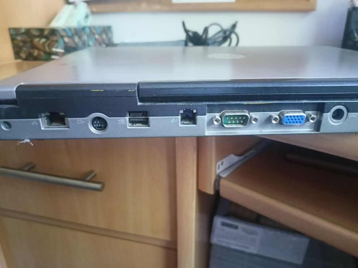 Laptop Dell latitude D830