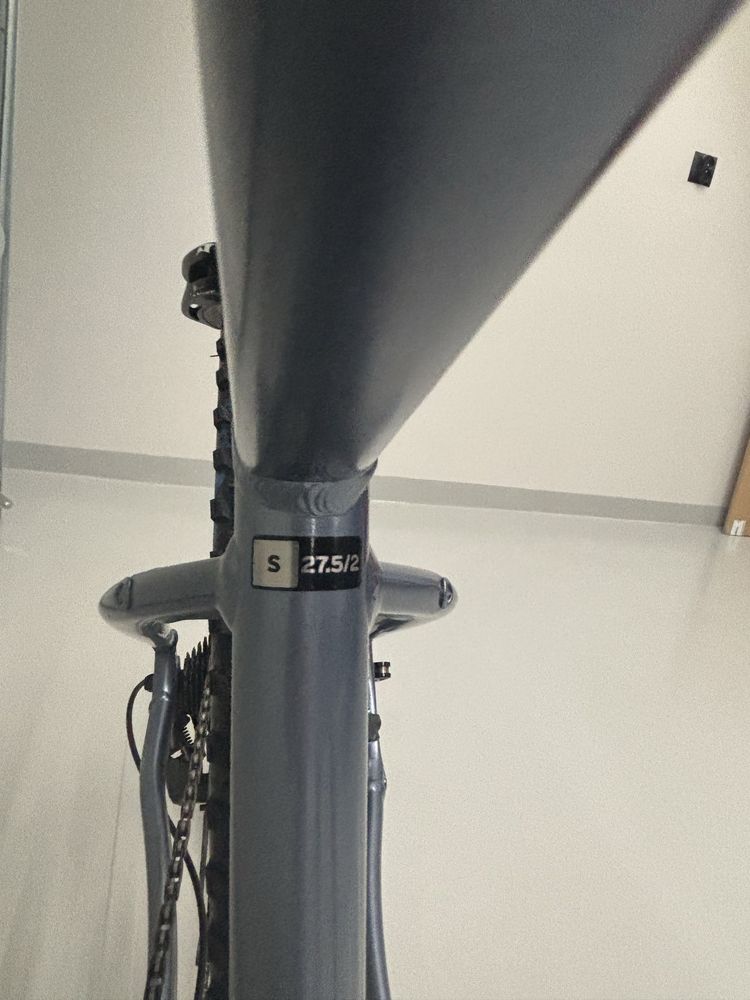 Giant Talon Rama S   Koła 27.5/2