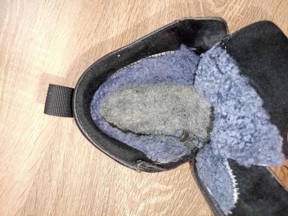 Черевики зимові Authentic sports,  36 р., устілка 22,5 см