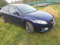 Mazda 6 2.0 benzyna aut bose