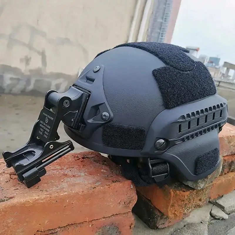 Комплект NVG адапте металевий на шолом + кріплення тримач J-Arm