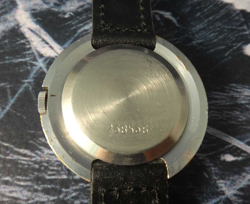 Часы Победа механические винтажные обслужены точный ход