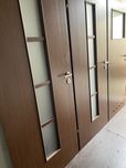 Drzwi wewnętrzne Porta * Łazienka / Pokój / 80 lewe