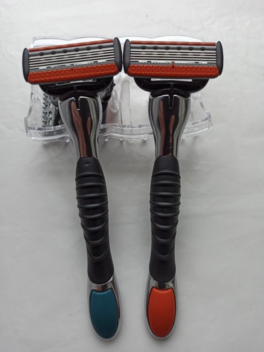 Касети для бритви Amway HYMM.