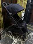 Прогулянкова коляска Cybex Beezy black + дощовик