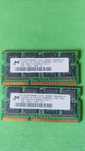 Pamięci RAM 2X2GB