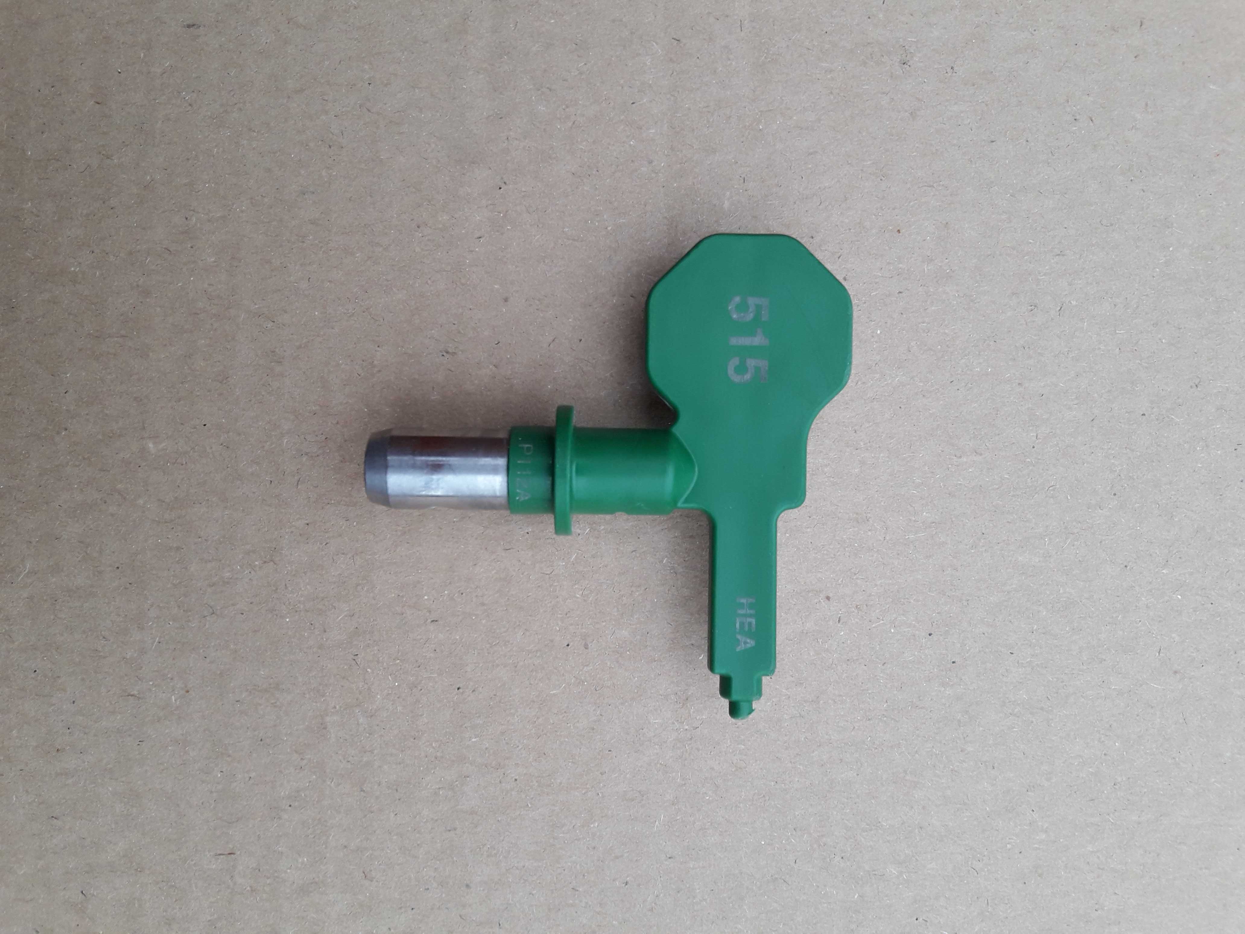 Agregat malarski Wagner Control Pro, Dysza HEA 515.