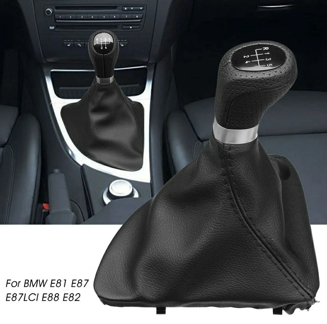Punho Moca Fole mudanças BMW Série 1 E81/E82/E87/E88
