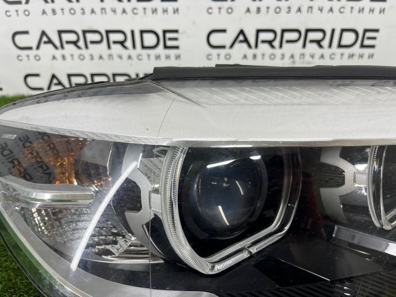 Фара правая BMW 5-series G30 2.0 B46B20 2017