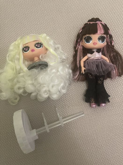 Лялька Біллі Блонд L.O.L. Surprise! 591740 серії "Surprise Swap"