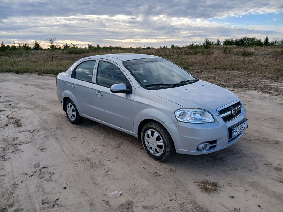 ЗАЗ Vida  Chevrolet Aveo 2015р.в.