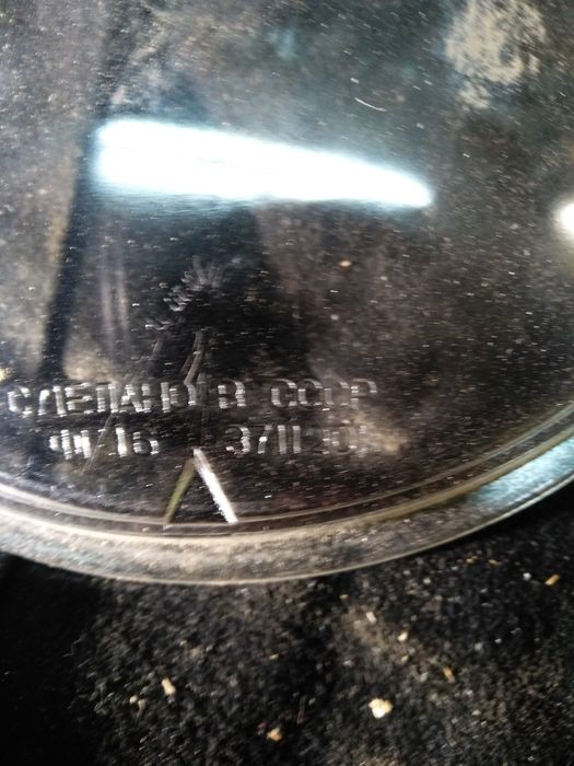 Продам стёкла для фар СССР