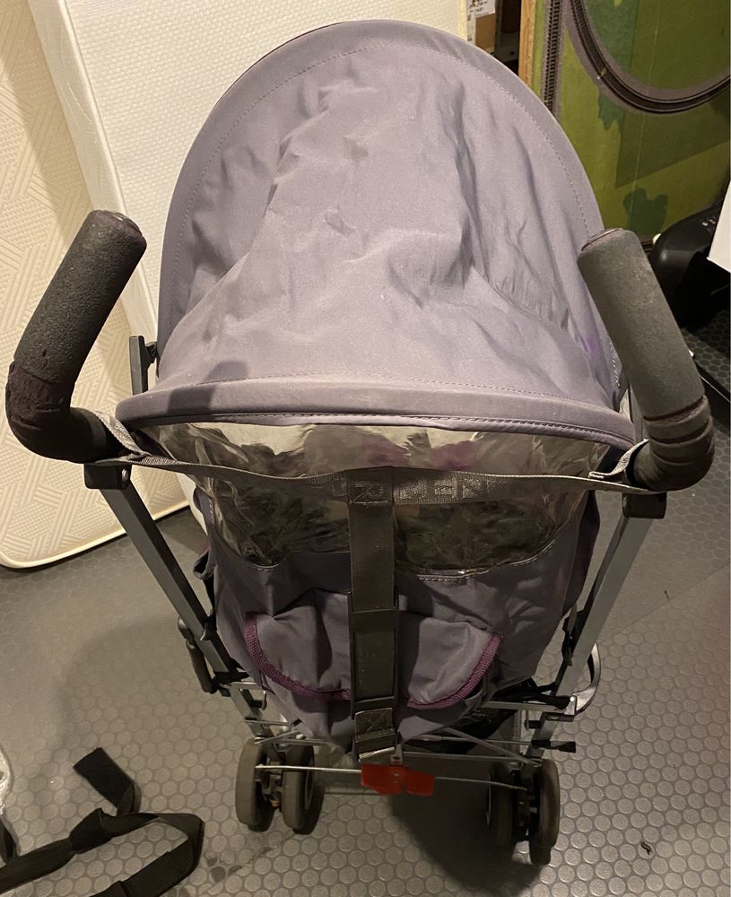Carrinho bebé de passeio Mclaren