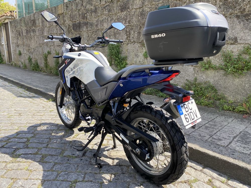 Sym Nh-t 125 de 06/2023