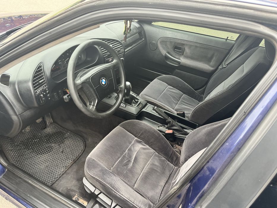 BMW E36 m50b20 обмен/продажа