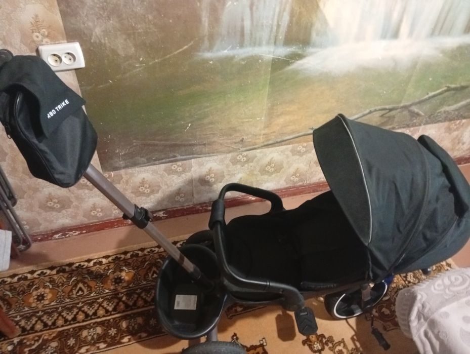 Продам дитячий велосипед Turbo Trike трьохколісний