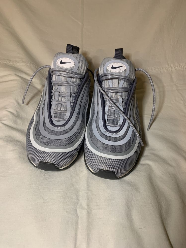 Кросівки Nike Air Max 97 Ultra '17 Wolf Grey 2