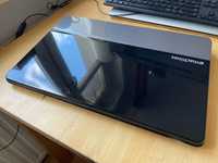 Acer eMachines G640: obudowa dolna + pokrywa z matrycą LCD