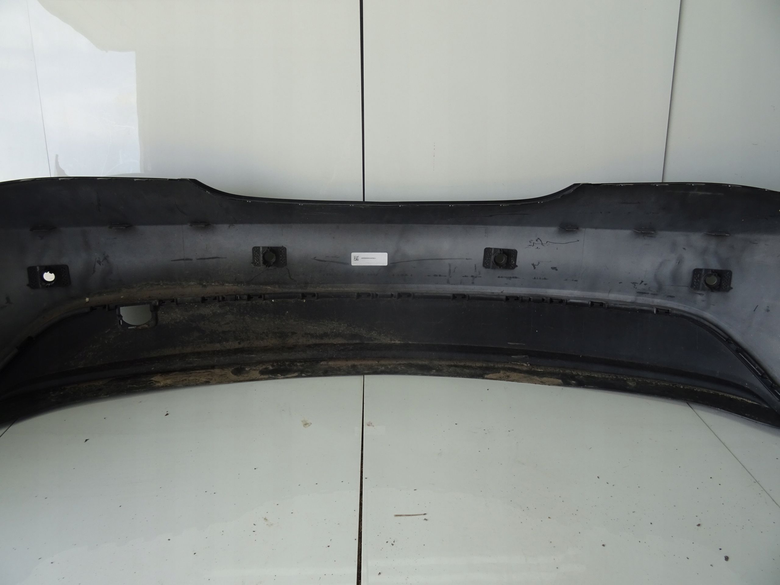Zderzak tył Mercedes Cla W117 13  zwykły oryginał