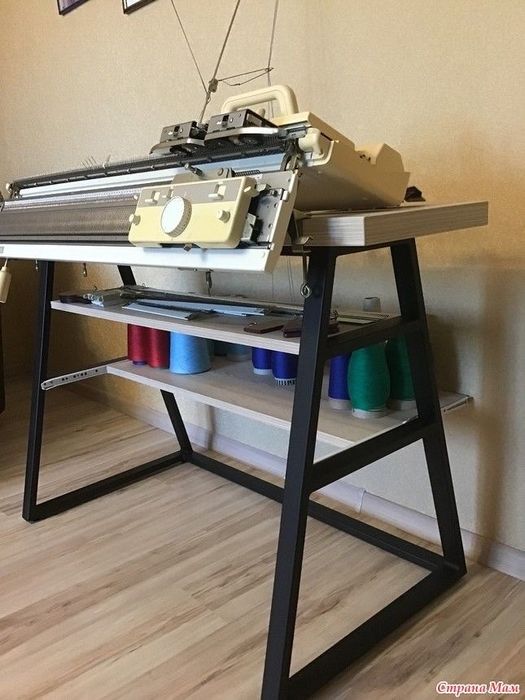 Вʼязальна машина 5го класу «Українка-2»