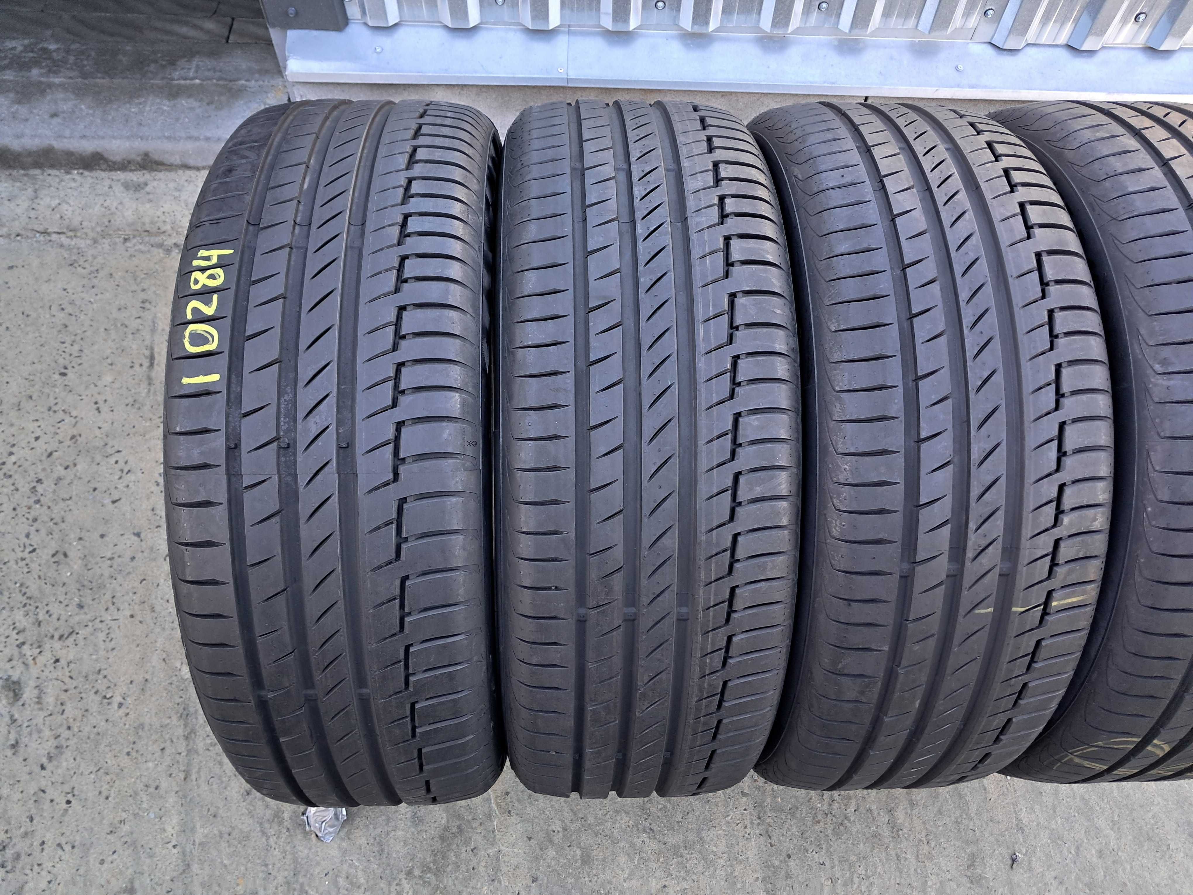 Резина літня, 99%, 225/55 R19 Continental Premium Contact 6 (арт10284)