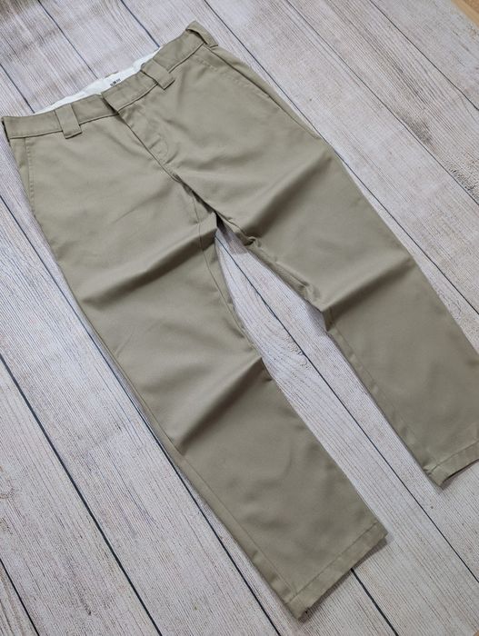 Штани Dickies Slim fit широкі брюки Ralph Lauren чінос sk8