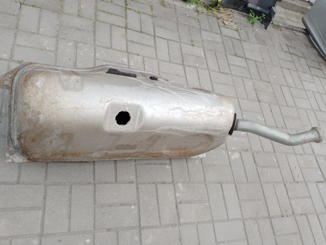 Бак паливний Мерседес w210