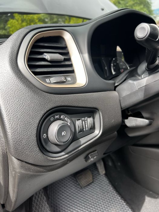 Продам Jeep renegade