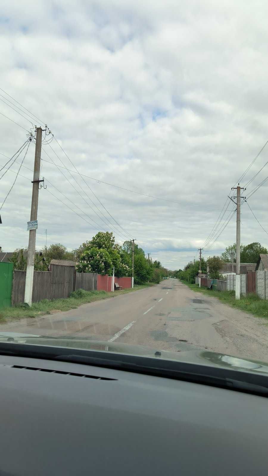 Земельна ділянка 7 га Київська область Макарівський район