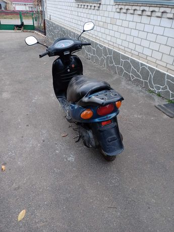 Продам скутер на базі Honda такт24