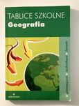 tablice szkolne geografia